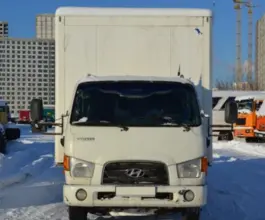 Изотермический фургон Hyundai HD 78 2012 года б/у фото 2