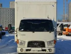 Изотермический фургон Hyundai HD 78 2012 года б/у фото 2
