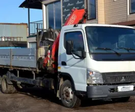 Mitsubishi FUSO 2011 года б/у