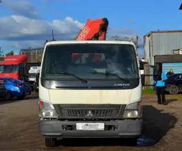 Mitsubishi FUSO 2011 года б/у фото 2