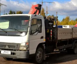 Mitsubishi FUSO 2011 года б/у фото 3