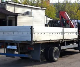 Mitsubishi FUSO 2011 года б/у фото 4