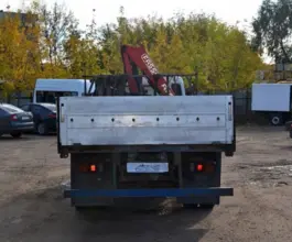 Mitsubishi FUSO 2011 года б/у фото 5