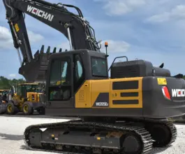 Экскаватор Weichai WE225E2-N 2023 года новый фото 5