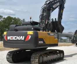 Экскаватор Weichai WE225E2-N 2023 года новый фото 4