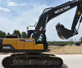 Экскаватор Weichai WE225E2-N 2023 года новый