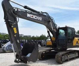 Экскаватор Weichai WE225E2-N 2023 года новый фото 2