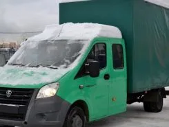Бортовой Бортовой ГАЗ Газель Next,  2015 года б/у