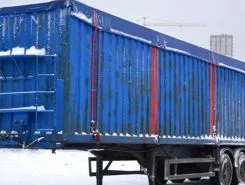 Полуприцеп щеповоз Тонар 9746 2007 года б/у