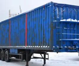 Полуприцеп щеповоз Тонар 9746 2007 года б/у фото 2