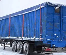 Полуприцеп щеповоз Тонар 9746 2007 года б/у фото 4