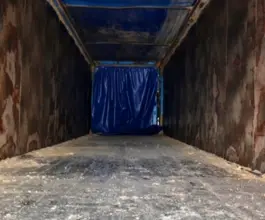 Полуприцеп щеповоз Тонар 9746 2007 года б/у фото 5