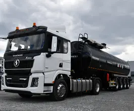 Тягач Седельный тягач Shacman X3000 (SX418853381) 2023 года новый фото 2