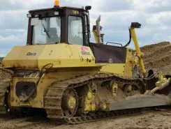 Бульдозер ДСТ-Урал D10 2012 года новый