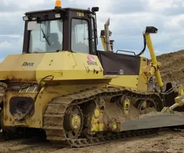 Бульдозер ДСТ-Урал D10 2012 года новый