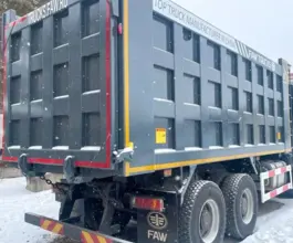 Самосвал Самосвал  FAW CA3250P66K24T1E5 2023 года новый фото 2