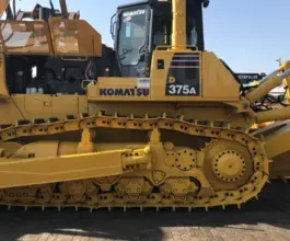 Бульдозер Komatsu D375A 2011 года б/у