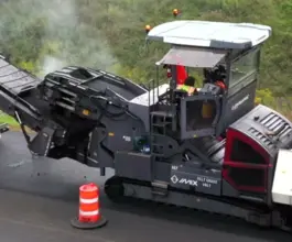 Асфальтоукладчик Dynapac mf2500cs 2022 года новый