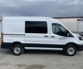 Грузопассажирский автомобиль Ford Transit 2022 года б/у фото 2