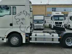 Седельные тягачи Седельные тягачи  Sinotruk Sitrak c9h 2026 года новый фото 4