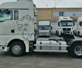 Седельные тягачи Седельные тягачи  SITRAK c9h 2026 года новый фото 4