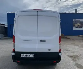 Грузопассажирский автомобиль Ford Transit 2022 года б/у фото 4