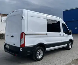 Грузопассажирский автомобиль Ford Transit 2022 года б/у фото 3