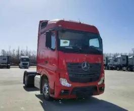 Тягач Седельный тягач Mercedes-Benz Actros 1848 2023 года новый