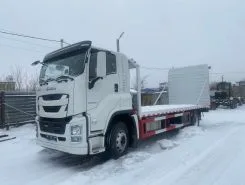 Эвакуатор Эвакуатор  ISUZU GIGA (C-Series) 2026 года новый