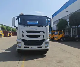 Эвакуатор Эвакуатор  ISUZU GIGA (C-Series) 2025 года новый фото 2