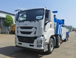 Эвакуатор Эвакуатор  ISUZU GIGA (C-Series) 2025 года новый
