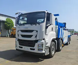 Эвакуатор Эвакуатор  ISUZU GIGA (C-Series) 2025 года новый