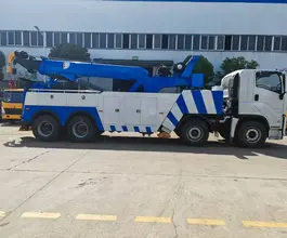 Эвакуатор Эвакуатор  ISUZU GIGA (C-Series) 2025 года новый фото 3
