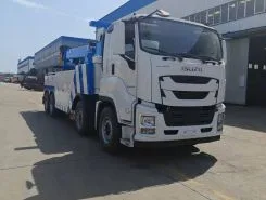 Эвакуатор Эвакуатор  ISUZU GIGA (C-Series) 2025 года новый фото 4