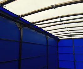 Навесное оборудование Фургон тентованный Камаз 4308 2026 года новый