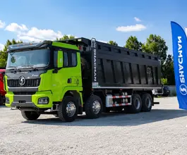 Самосвал Самосвал  Shacman X3000 (SX331863366) 2024 года новый