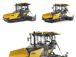 Асфальтоукладчик Volvo ABG P7820D 2025 года новый