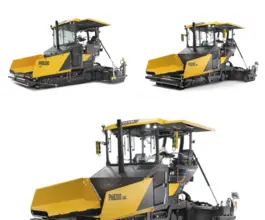 Асфальтоукладчик Volvo ABG P7820D 2025 года новый