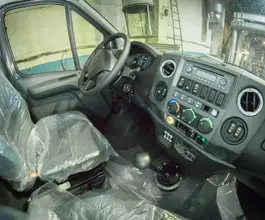 Шасси Шасси  Урал NEXT 4320-6961-74Е5 2025 года новый фото 3