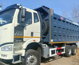 Самосвал Самосвал  FAW CA3250P66K24T1E5 2023 года новый фото 2