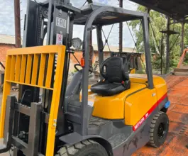 Вилочный погрузчик MITSUBI FD30T 2023 года новый фото 2