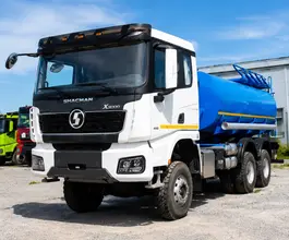 Пищевая автоцистерна АЦПТ 10 м3  Shacman X3000 (SX32586V385) 2024 года новый