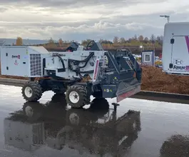 Дорожная техника  SOMERO S-22ez Laser Screed 2020 года б/у фото 3