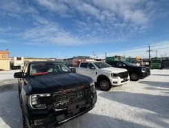 Пикап Ford RANGER 2025 года новый фото 2