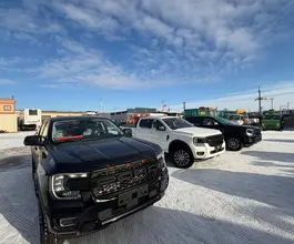 Пикап Ford RANGER 2025 года новый фото 2