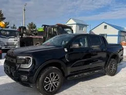 Пикап Ford RANGER 2025 года новый