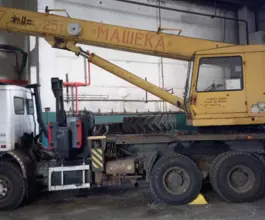 Автокран   МАЗ КС-55727-С-12 2008 года б/у