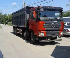 Самосвал Самосвал  Shacman X3000 2022 года новый