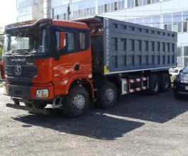 Самосвал Самосвал  Shacman X3000 2022 года новый фото 2
