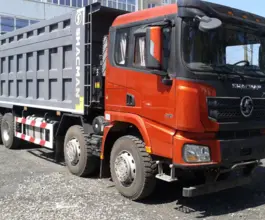 Самосвал Самосвал  Shacman X3000 2022 года новый фото 3
